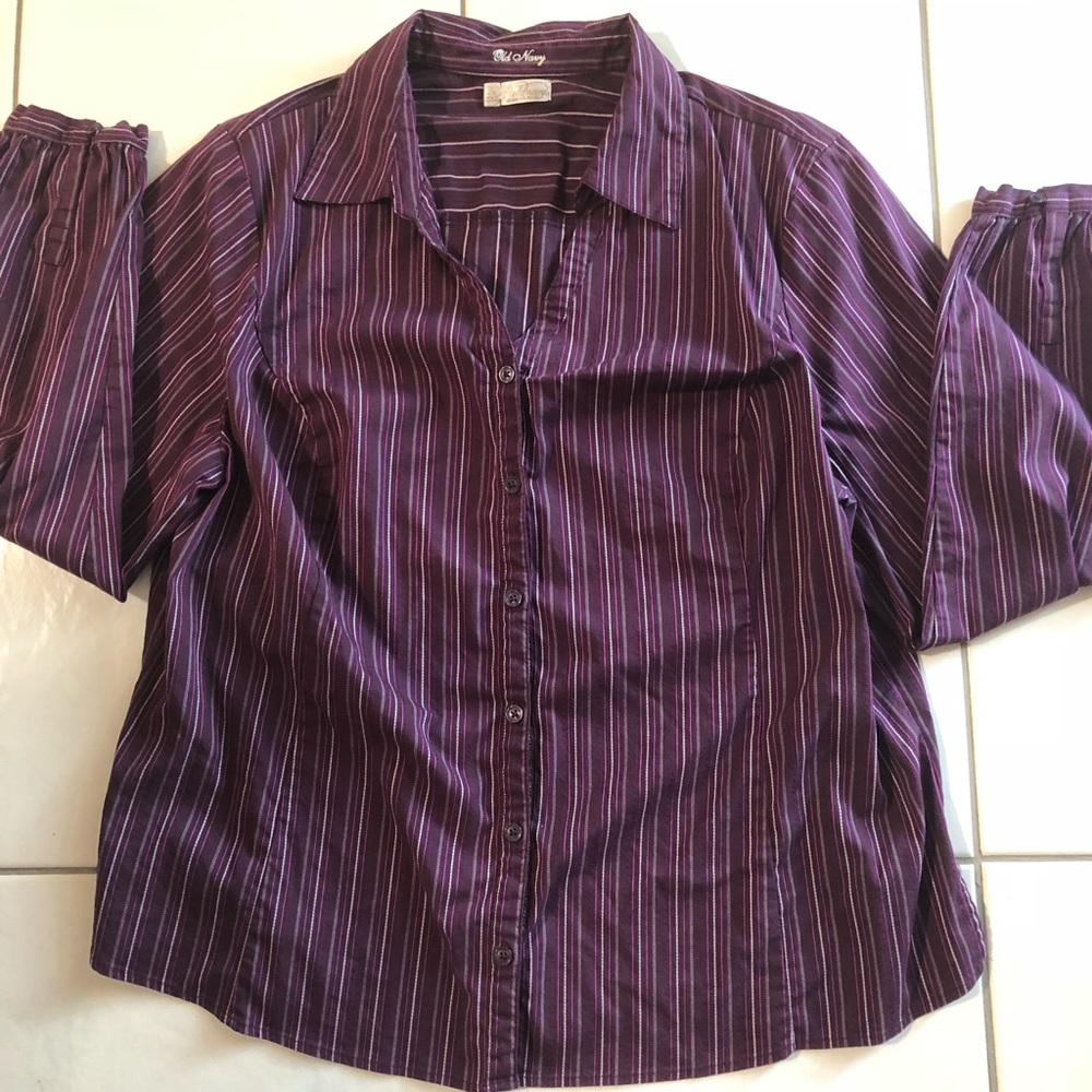 Old Navy button down shirt